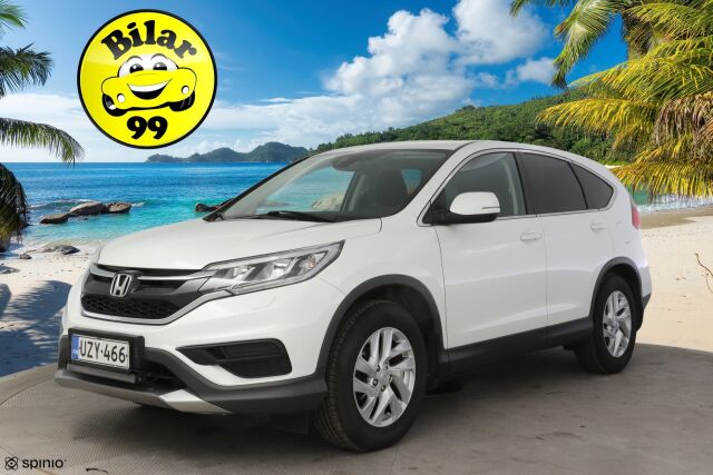 Honda CR-V 2017