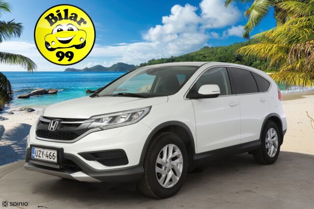 Honda CR-V 2017