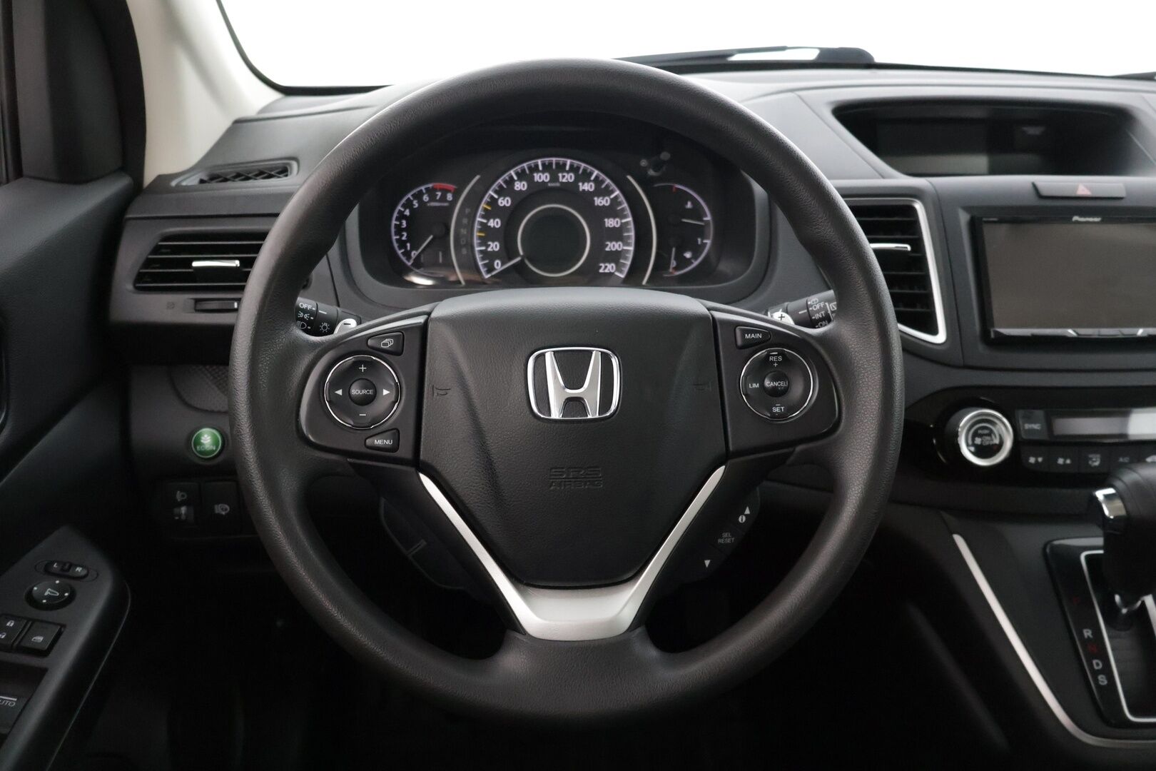 Honda CR-V 2018 2,0 Comfort Plus AT * P-Kamera / Vetokoukku / Aut. Ilmastointi / Lohkolämmitin+sisäpistoke * - * Kahdet hyvät renkaat / Suomi-auto *