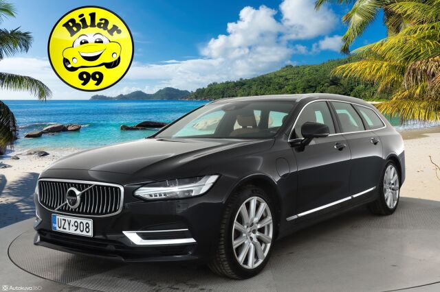 Volvo V90 -kuva