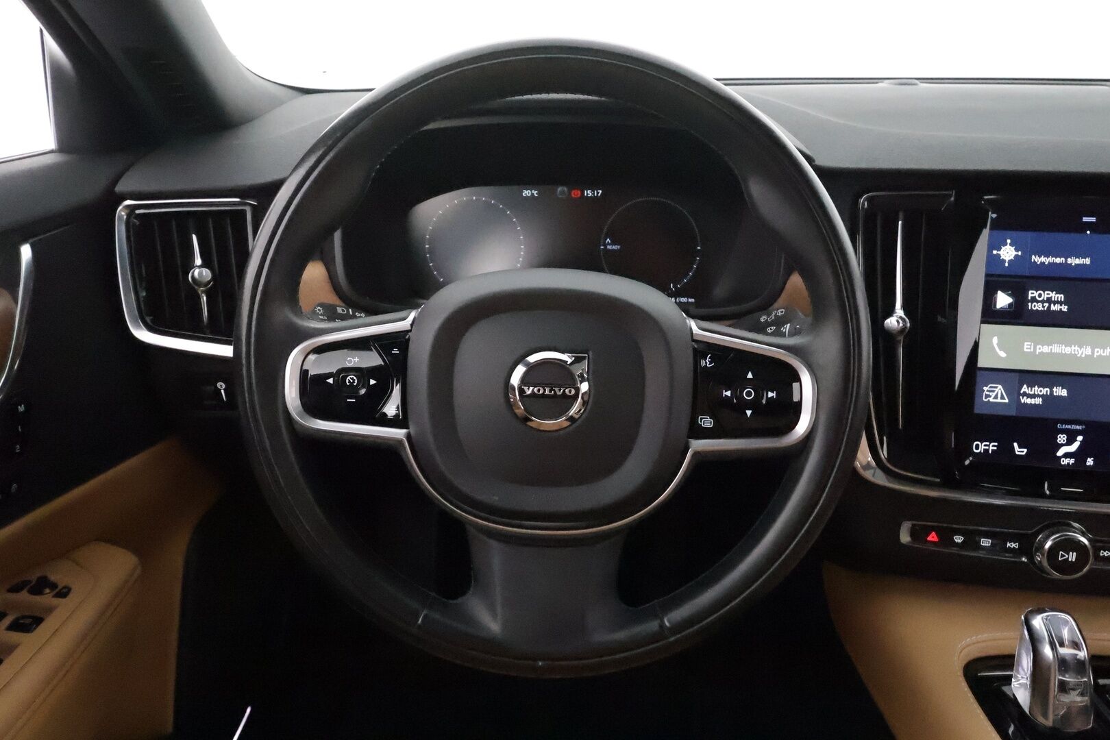 Volvo V90 2018 T8 AWD Inscription aut **Pa-lämmitin / Panorama / Adapt.vakkari / Muistipenkki / 360 Kamera / Koukku / Keyless / Full LED** - Suomi-auto