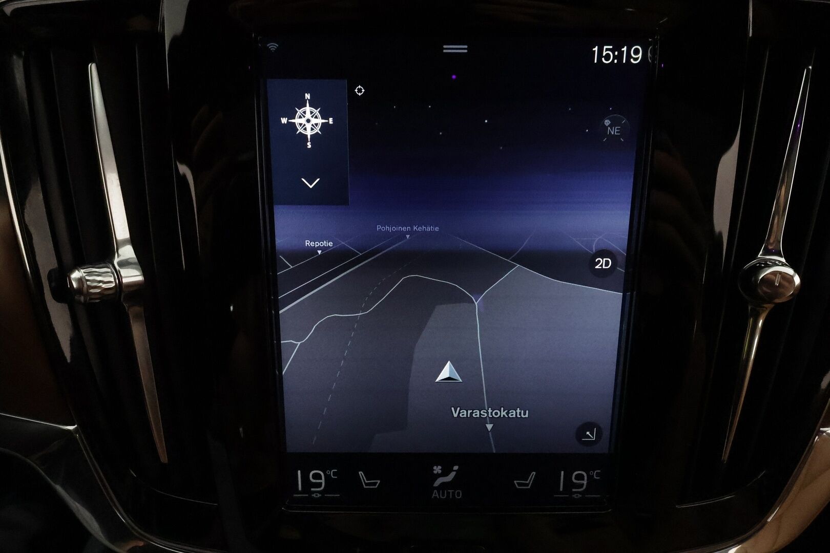 Volvo V90 2018 T8 AWD Inscription aut **Pa-lämmitin / Panorama / Adapt.vakkari / Muistipenkki / 360 Kamera / Koukku / Keyless / Full LED** - Suomi-auto
