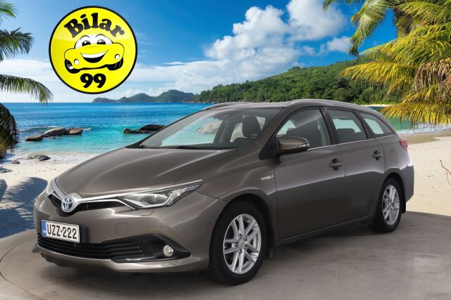 Toyota Auris 2018