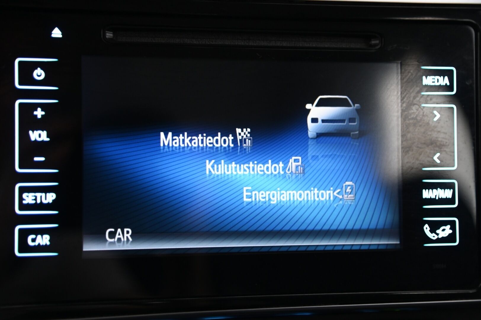 Toyota Auris 2018 Touring Sports 1,8 Hybrid Active * Navi / Vakkari / Lohko / Lane assist / Toyota Online* - 2x renkaat vanteilla / siisti / Taloudellinen / BT * 
