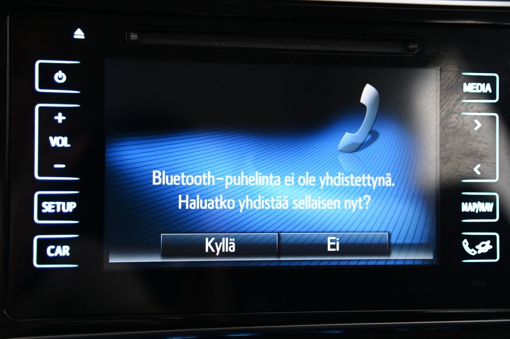 Toyota Auris 2018 Touring Sports 1,8 Hybrid Active * Navi / Vakkari / Lohko / Lane assist / Toyota Online* - 2x renkaat vanteilla / siisti / Taloudellinen / BT * 