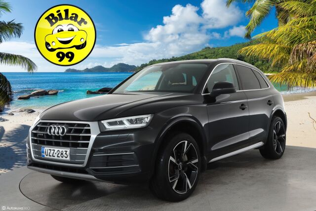 Audi Q5 2017