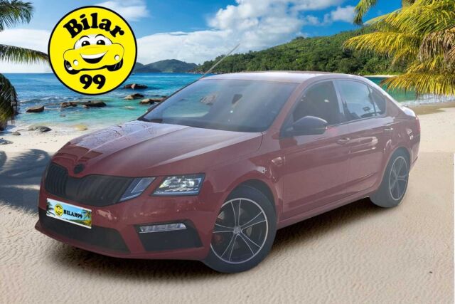 Skoda Octavia -kuva