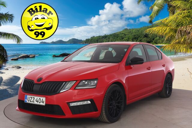 Skoda Octavia 2018