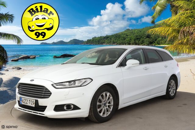 Ford Mondeo 2018