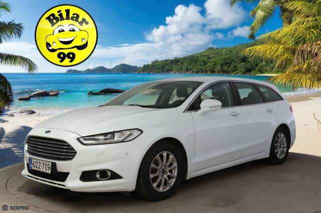 Ford Mondeo 2018