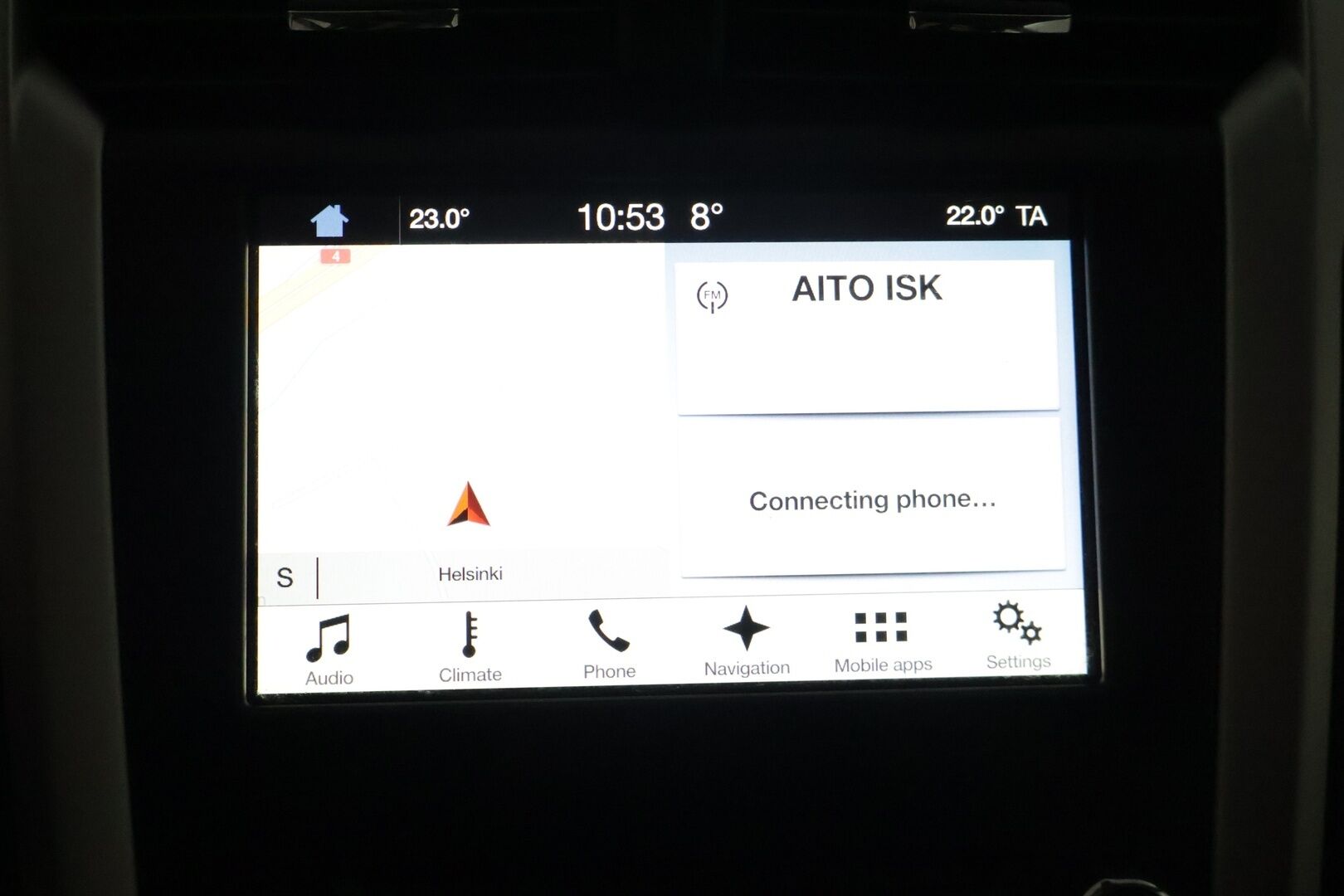 Ford Mondeo 2018 1,5 TDCi 120hv ECOnetic M6 Trend Wagon * Webasto / Vakionopeudensäädin / Lämmitettävä tuulilasi / P-Tutkat * - Suomi-auto / Apple &  Android 