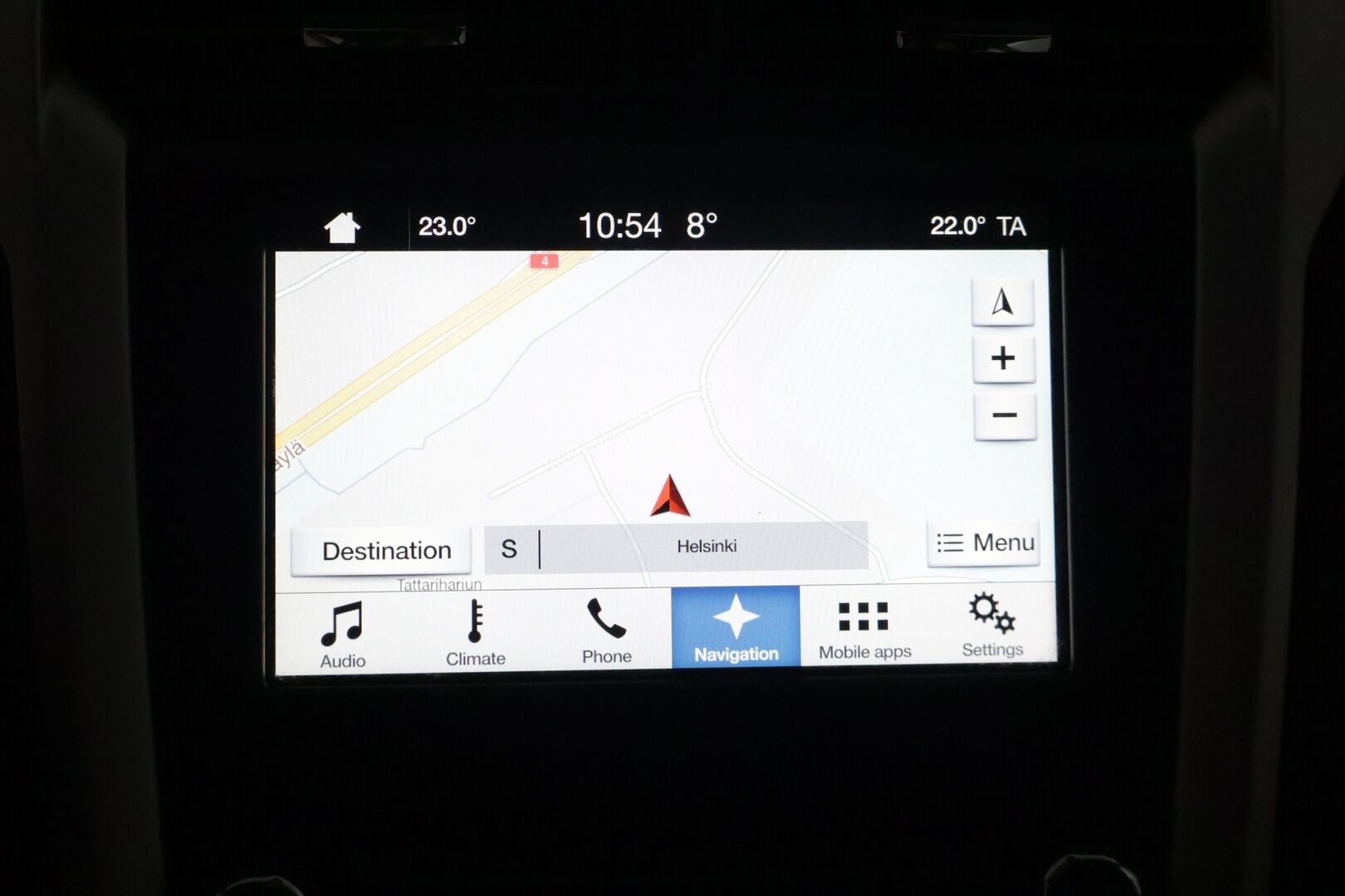 Ford Mondeo 2018 1,5 TDCi 120hv ECOnetic M6 Trend Wagon * Webasto / Vakionopeudensäädin / Lämmitettävä tuulilasi / P-Tutkat * - Suomi-auto / Apple &  Android 