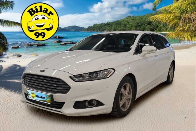 Ford Mondeo 2018