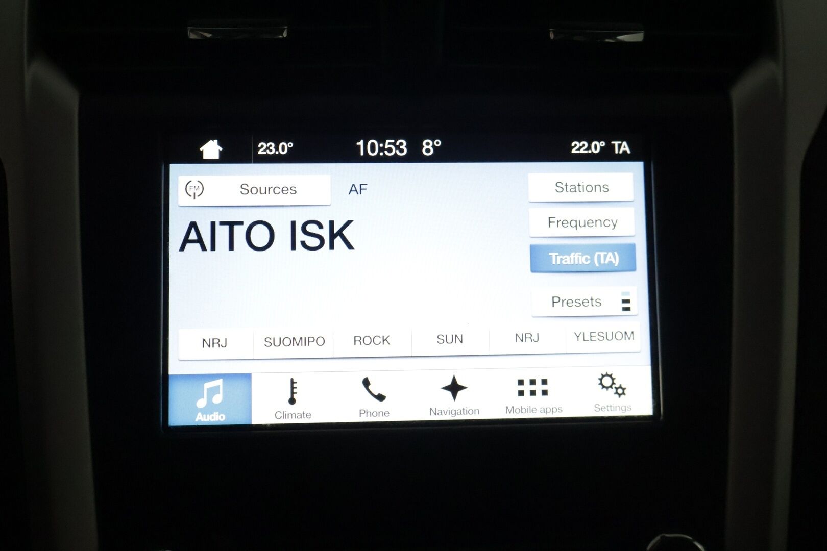 Ford Mondeo 2018 1,5 TDCi 120hv ECOnetic M6 Trend Wagon * Webasto / Vakionopeudensäädin / Lämmitettävä tuulilasi / P-Tutkat * - Suomi-auto / Apple &  Android 