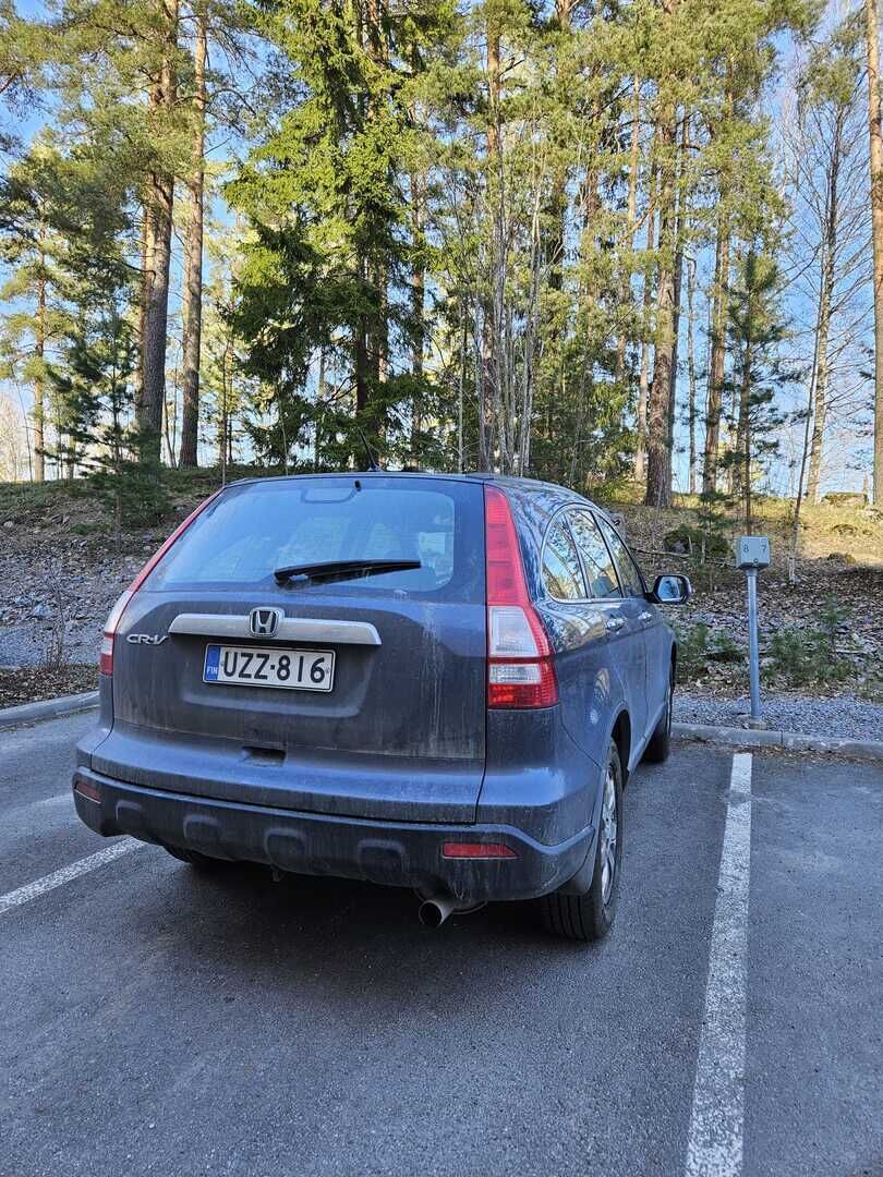Honda CR-V 2008 CR-V 2,0i Comfort 4WD ** YritysOutlet, Myydään vain yrityksille! - ** Matkalla myymälään! **