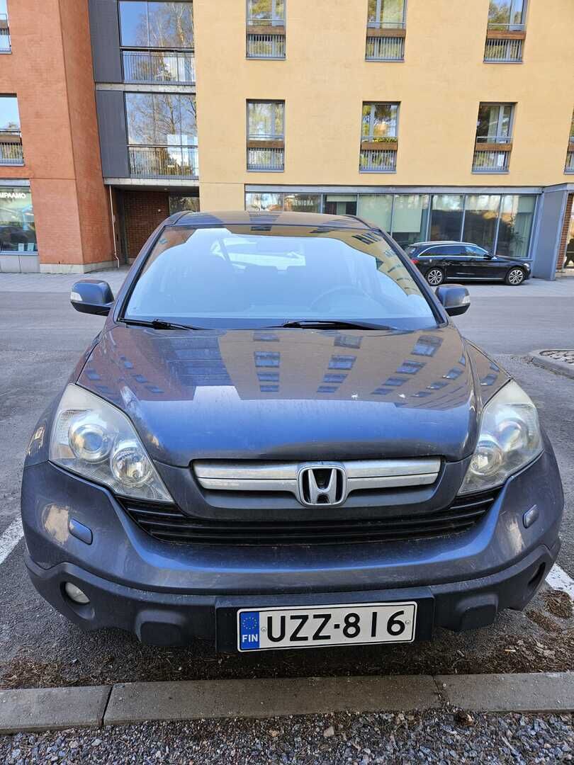 Honda CR-V 2008 CR-V 2,0i Comfort 4WD ** YritysOutlet, Myydään vain yrityksille! - ** Matkalla myymälään! **