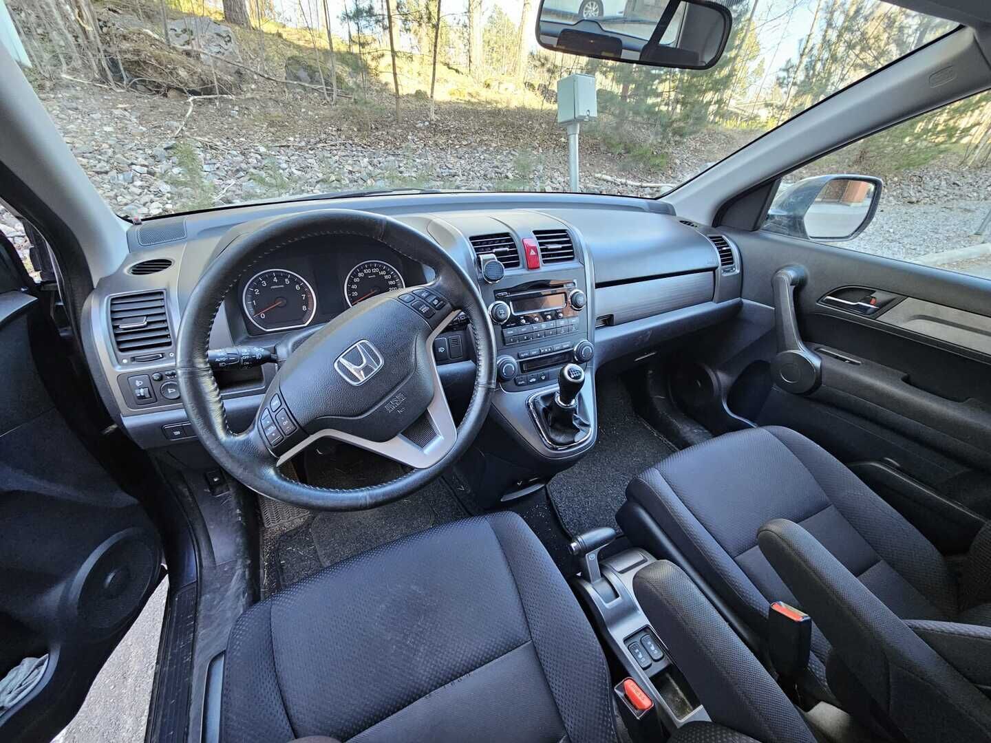 Honda CR-V 2008 CR-V 2,0i Comfort 4WD ** YritysOutlet, Myydään vain yrityksille! - ** Matkalla myymälään! **