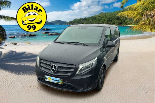 Mercedes-Benz Vito 2018