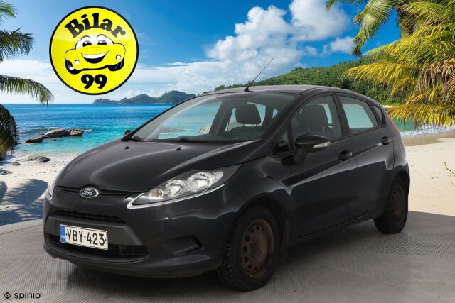 Ford Fiesta 2010