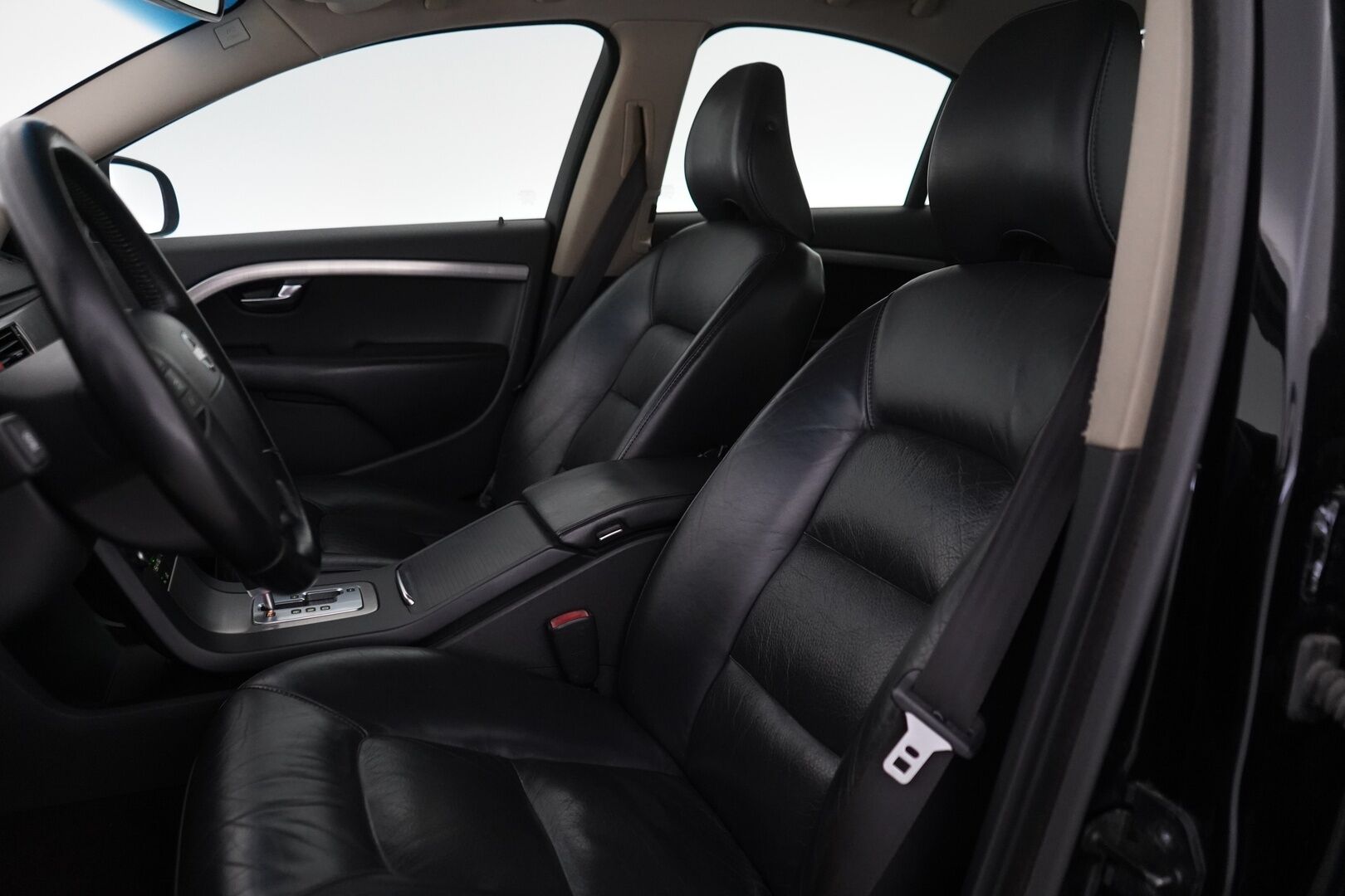 Volvo S80 2007 2,5T Summum aut *MYYDÄÄN HUUTOKAUPAT.COM*