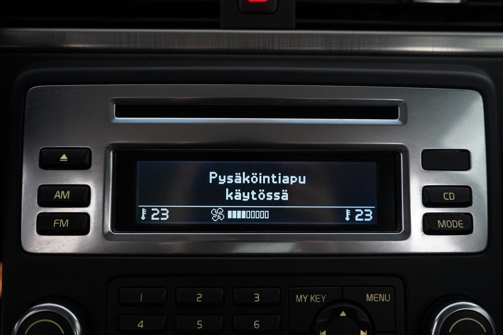 Volvo S80 2007 2,5T Summum aut *MYYDÄÄN HUUTOKAUPAT.COM*