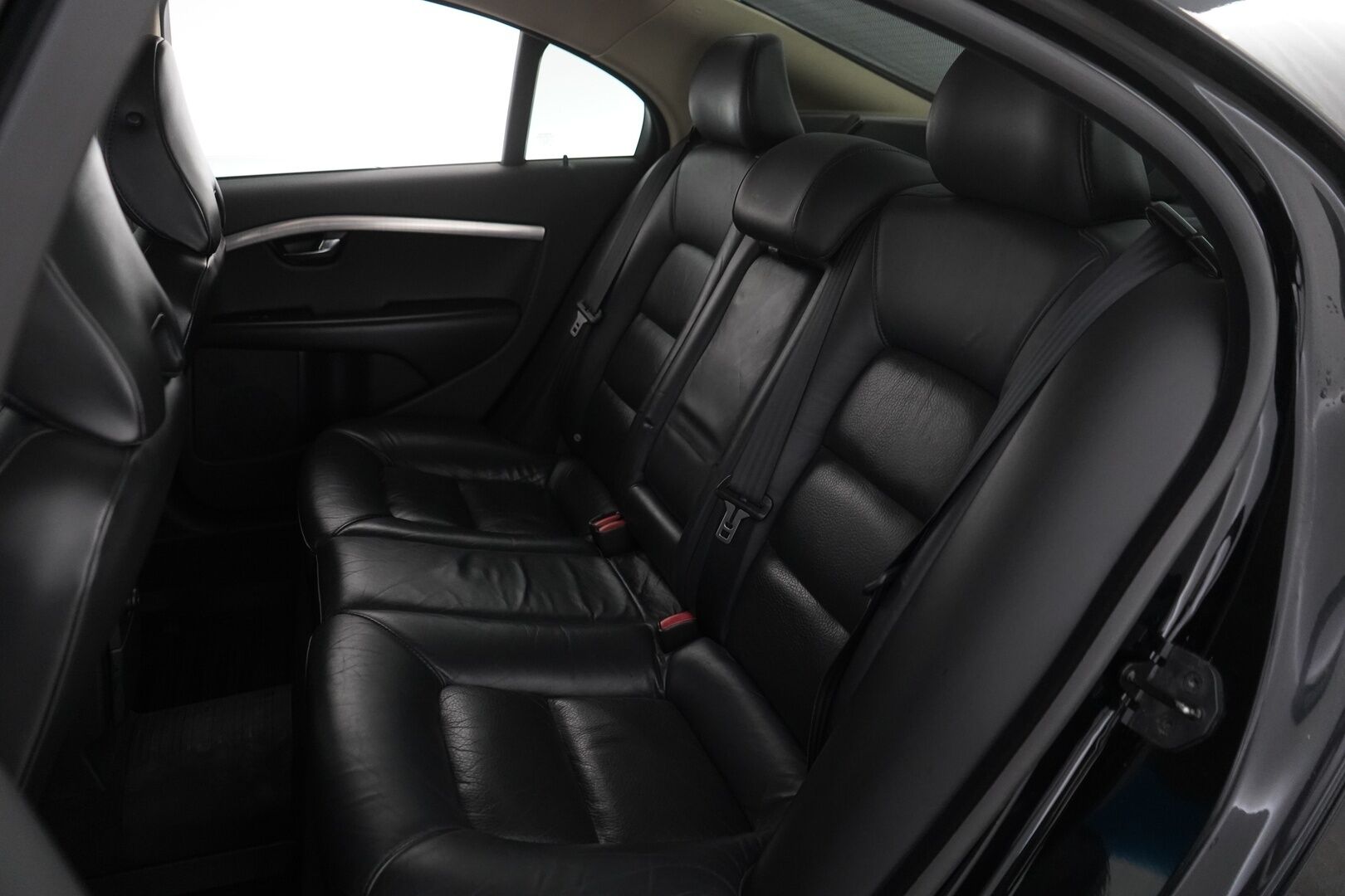 Volvo S80 2007 2,5T Summum aut *MYYDÄÄN HUUTOKAUPAT.COM*