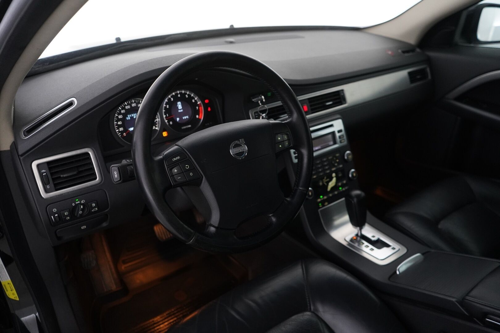 Volvo S80 2007 2,5T Summum aut *MYYDÄÄN HUUTOKAUPAT.COM*