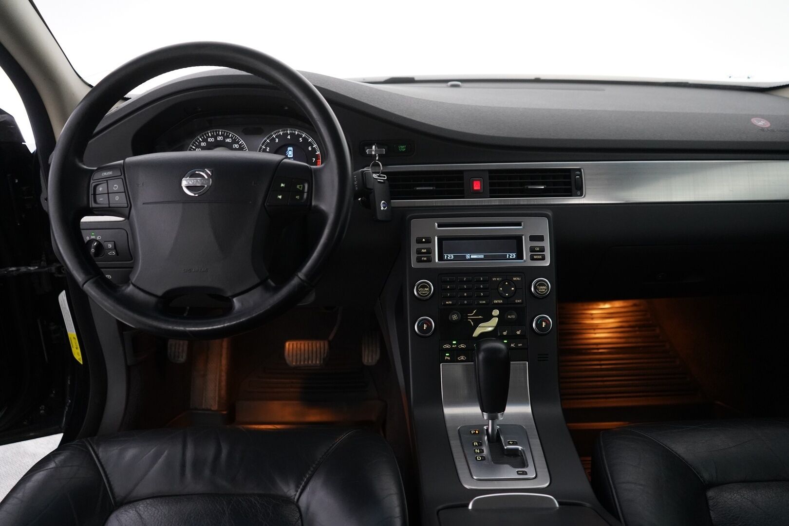 Volvo S80 2007 2,5T Summum aut *MYYDÄÄN HUUTOKAUPAT.COM*