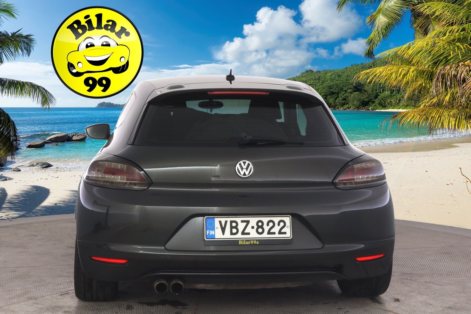 Volkswagen Scirocco 2009 1,4 TSI 118 kW *YritysOutlet - Myydään vain yrityksille* - *YritysOutlet - Myydään vain yrityksille*
