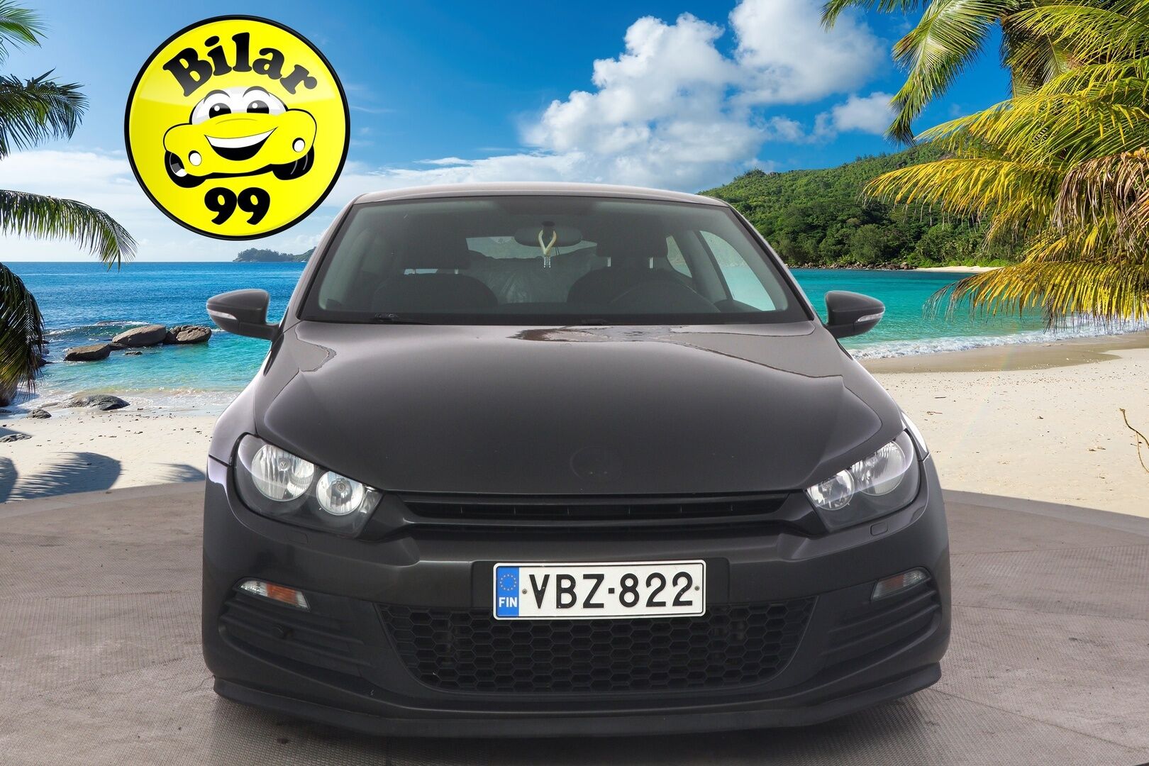 Volkswagen Scirocco 2009 1,4 TSI 118 kW *YritysOutlet - Myydään vain yrityksille* - *YritysOutlet - Myydään vain yrityksille*