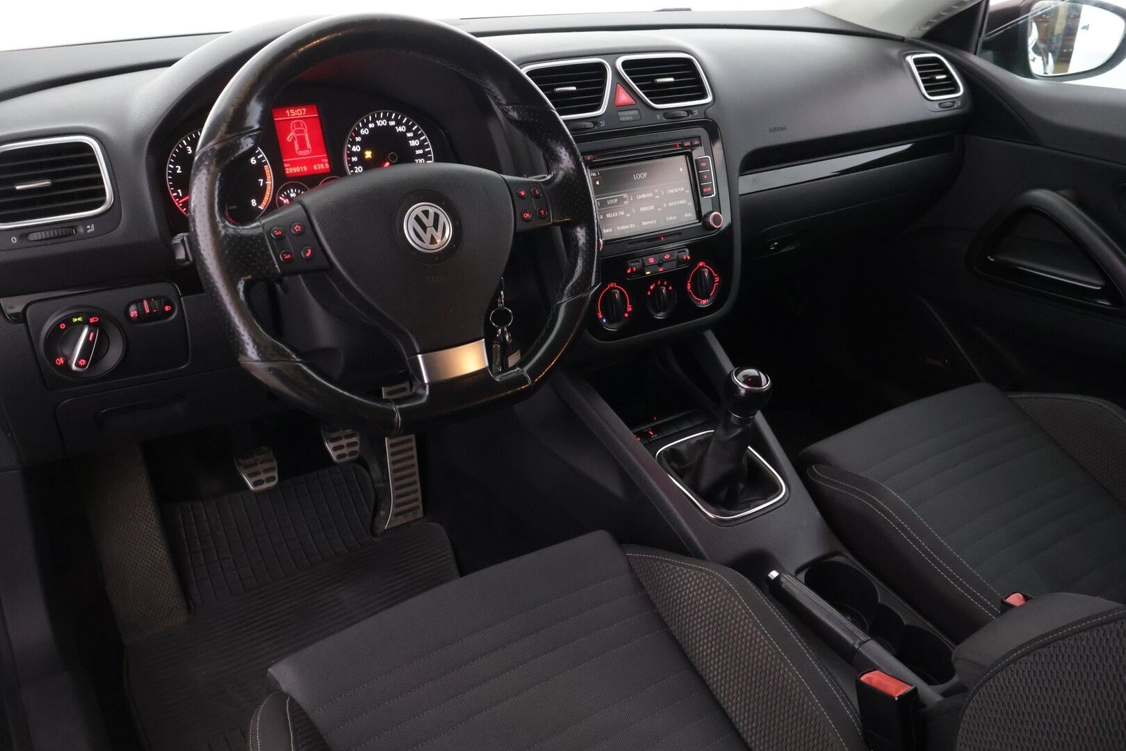 Volkswagen Scirocco 2009 1,4 TSI 118 kW *YritysOutlet - Myydään vain yrityksille* - *YritysOutlet - Myydään vain yrityksille*