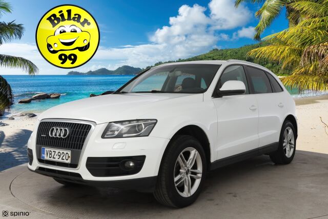 Audi Q5 2009