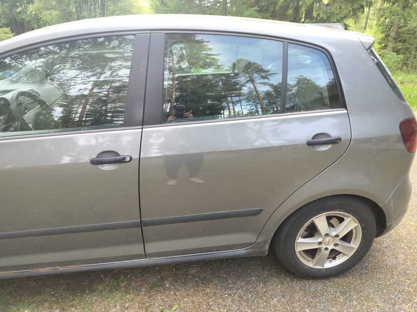 Volkswagen GOLF PLUS 2005 MPV 1.6FSI-1KP/257 *YritysOulet - Myydään vain Yrityksille* - - YritysOutlet - Myydään vain yrityksille TULOSSA!