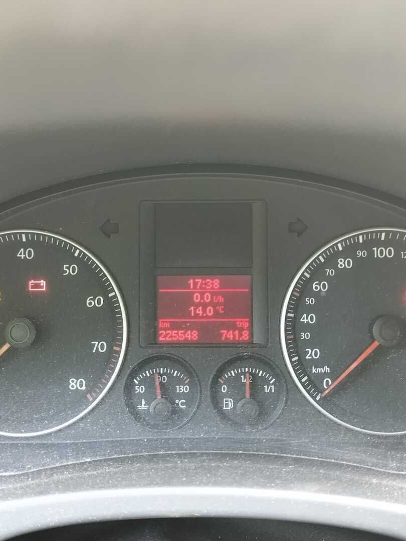 Volkswagen GOLF PLUS 2005 MPV 1.6FSI-1KP/257 *YritysOulet - Myydään vain Yrityksille* - - YritysOutlet - Myydään vain yrityksille TULOSSA!