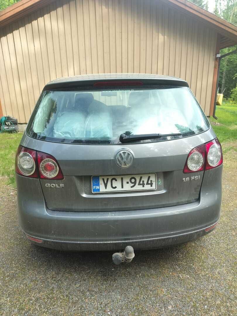 Volkswagen GOLF PLUS 2005 MPV 1.6FSI-1KP/257 *YritysOulet - Myydään vain Yrityksille* - - YritysOutlet - Myydään vain yrityksille TULOSSA!
