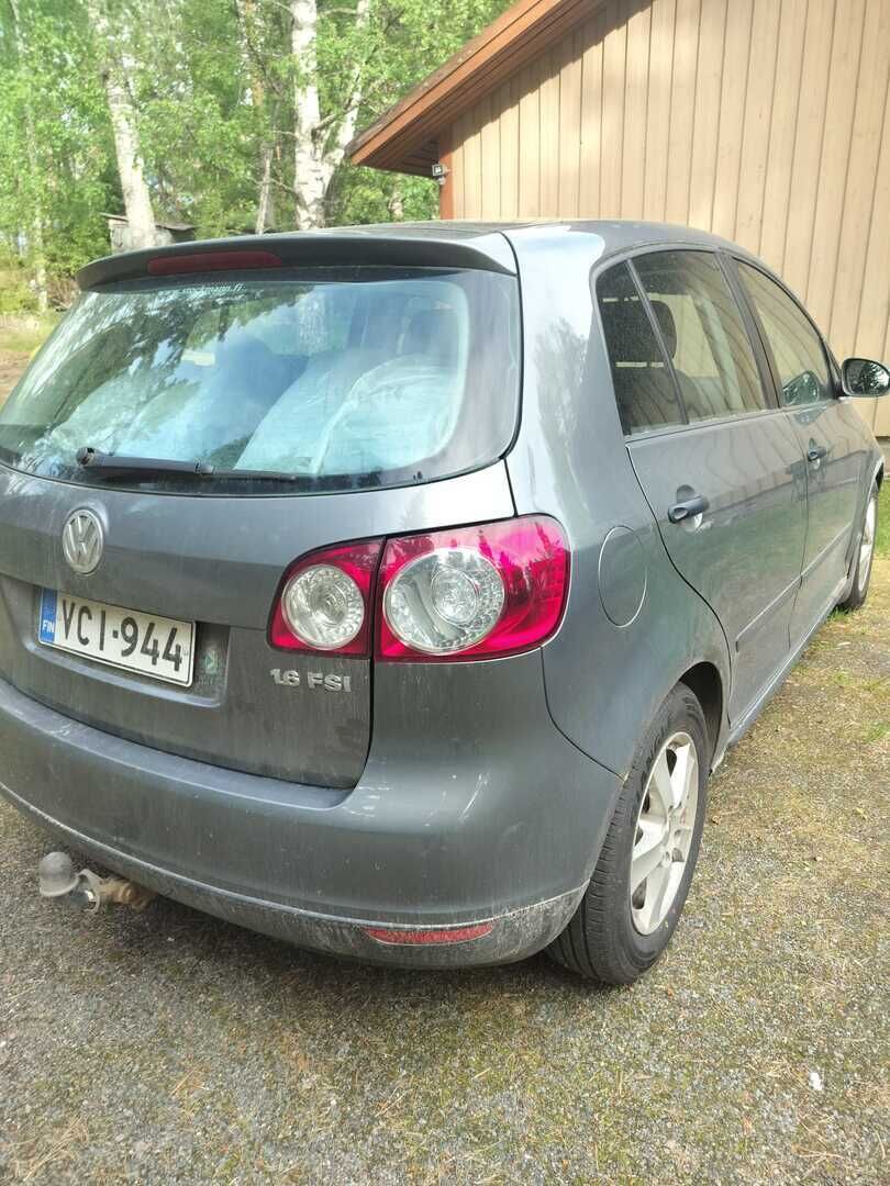 Volkswagen GOLF PLUS 2005 MPV 1.6FSI-1KP/257 *YritysOulet - Myydään vain Yrityksille* - - YritysOutlet - Myydään vain yrityksille TULOSSA!