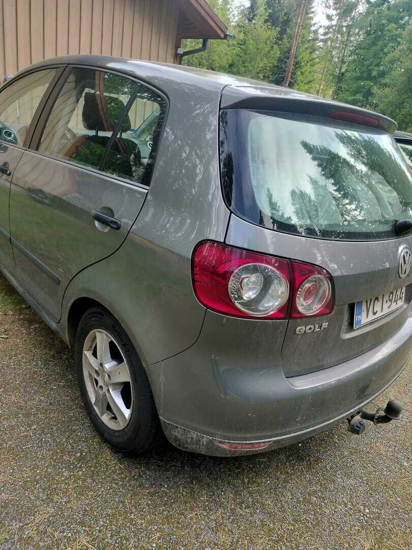 Volkswagen GOLF PLUS 2005 MPV 1.6FSI-1KP/257 *YritysOulet - Myydään vain Yrityksille* - - YritysOutlet - Myydään vain yrityksille TULOSSA!