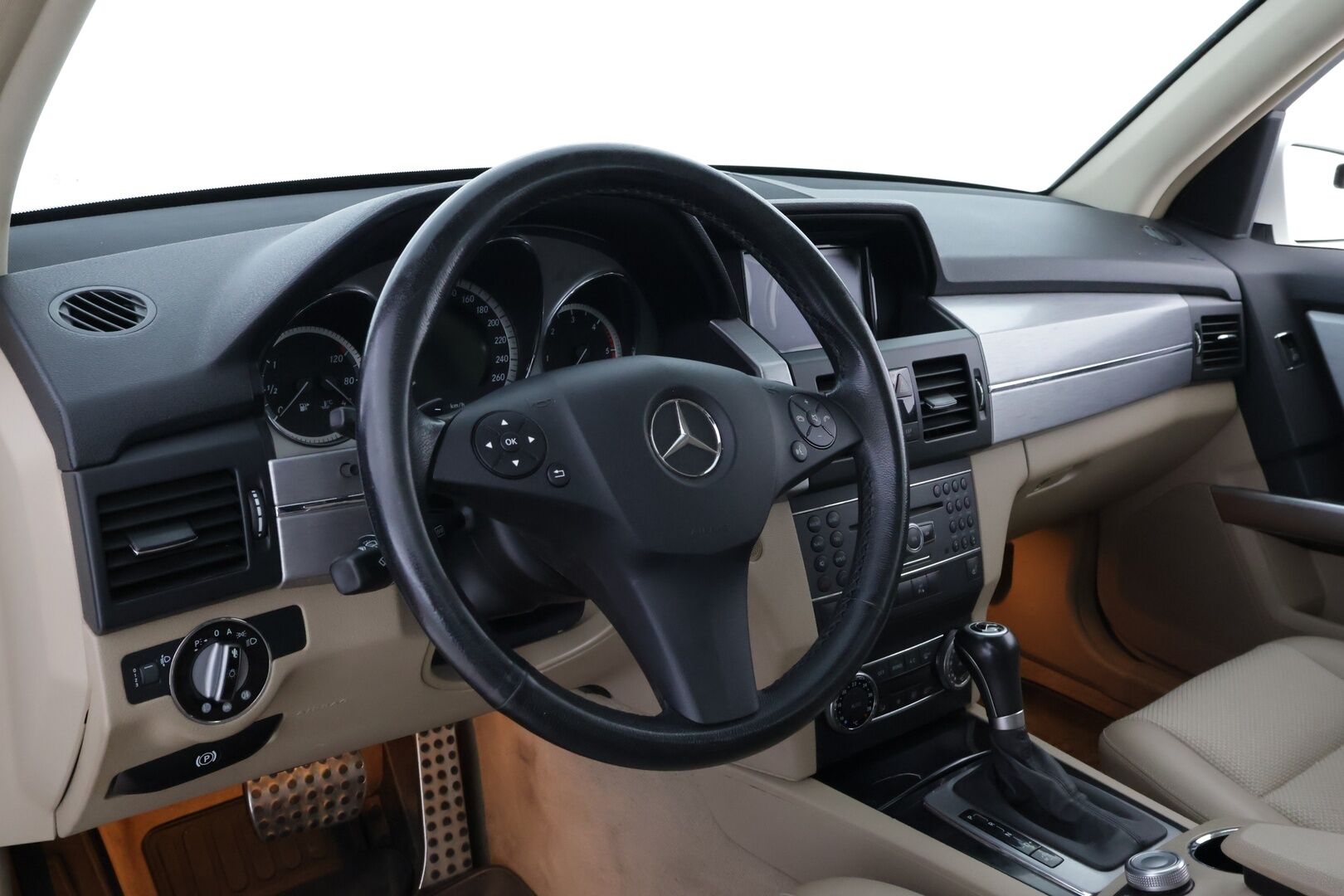 Mercedes-Benz GLK 2008 320 CDI 4Matic A - MYYDÄÄN HUUTOKAUPAT.COM! - MYYDÄÄN HUUTOKAUPAT.COM!