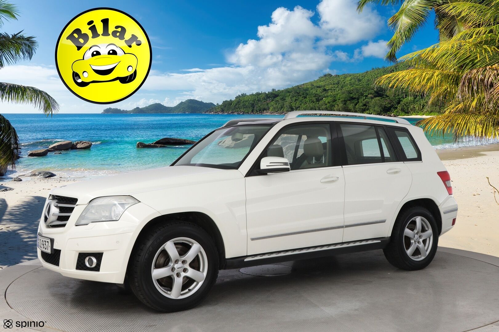 Mercedes-Benz GLK 2008 320 CDI 4Matic A - MYYDÄÄN HUUTOKAUPAT.COM! - MYYDÄÄN HUUTOKAUPAT.COM!
