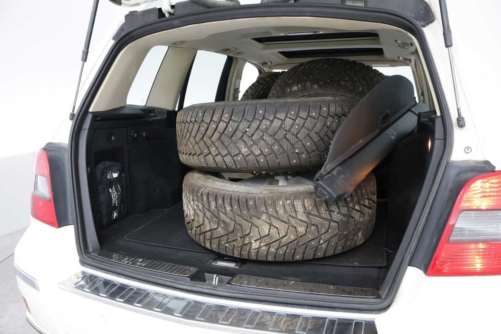 Mercedes-Benz GLK 2008 320 CDI 4Matic A - MYYDÄÄN HUUTOKAUPAT.COM! - MYYDÄÄN HUUTOKAUPAT.COM!