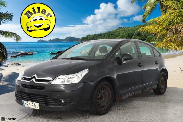 Citroen C4 2005