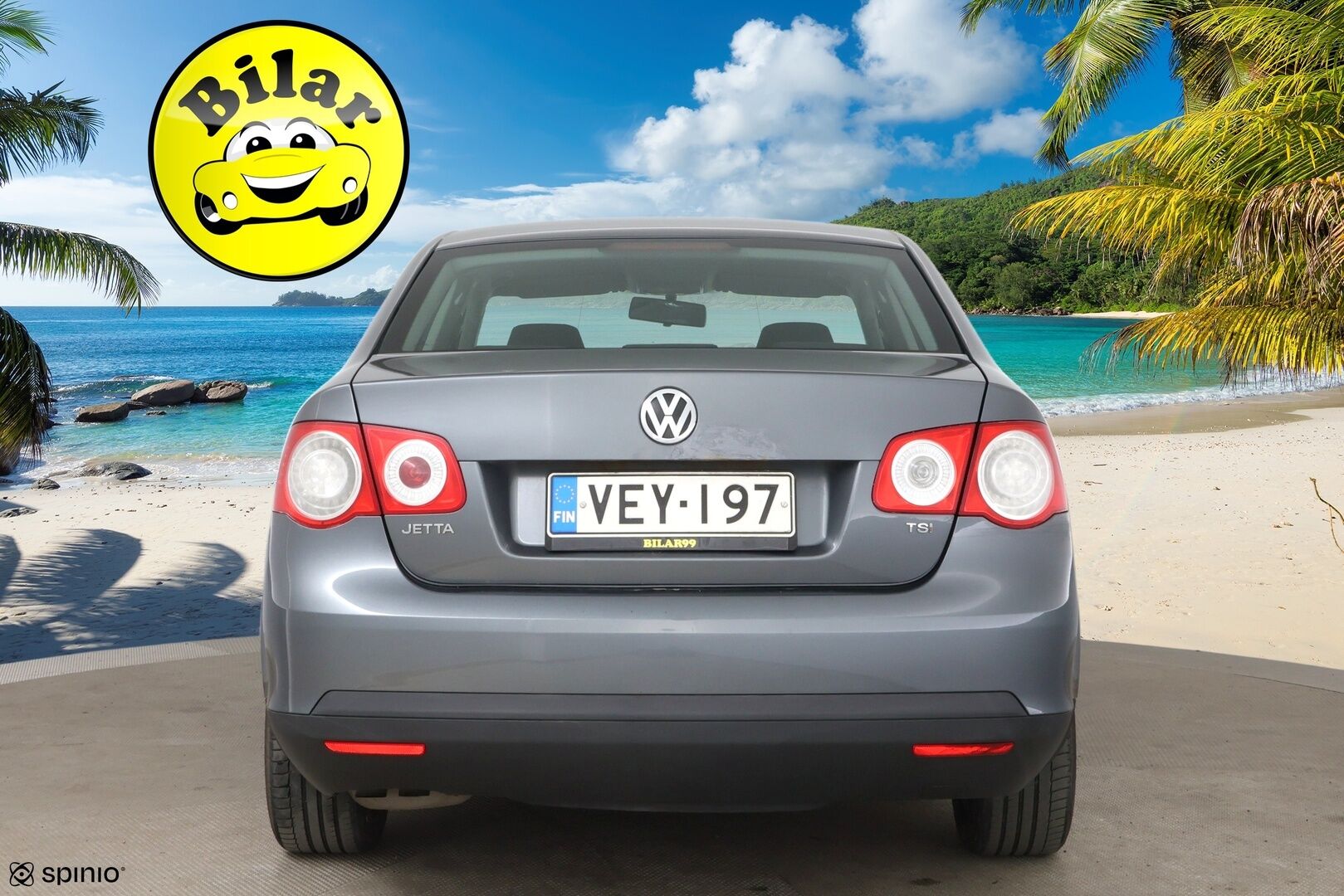 Volkswagen Jetta 2007 Comfortline 1,4 103 kW TSI / YritysOutlet - Myydään vain yrityksille / - YritysOutlet - Myydään vain yrityksille / Suomi-auto / Vakkari / Lohko+sisäp. / Siisti! / Kulkee hienosti