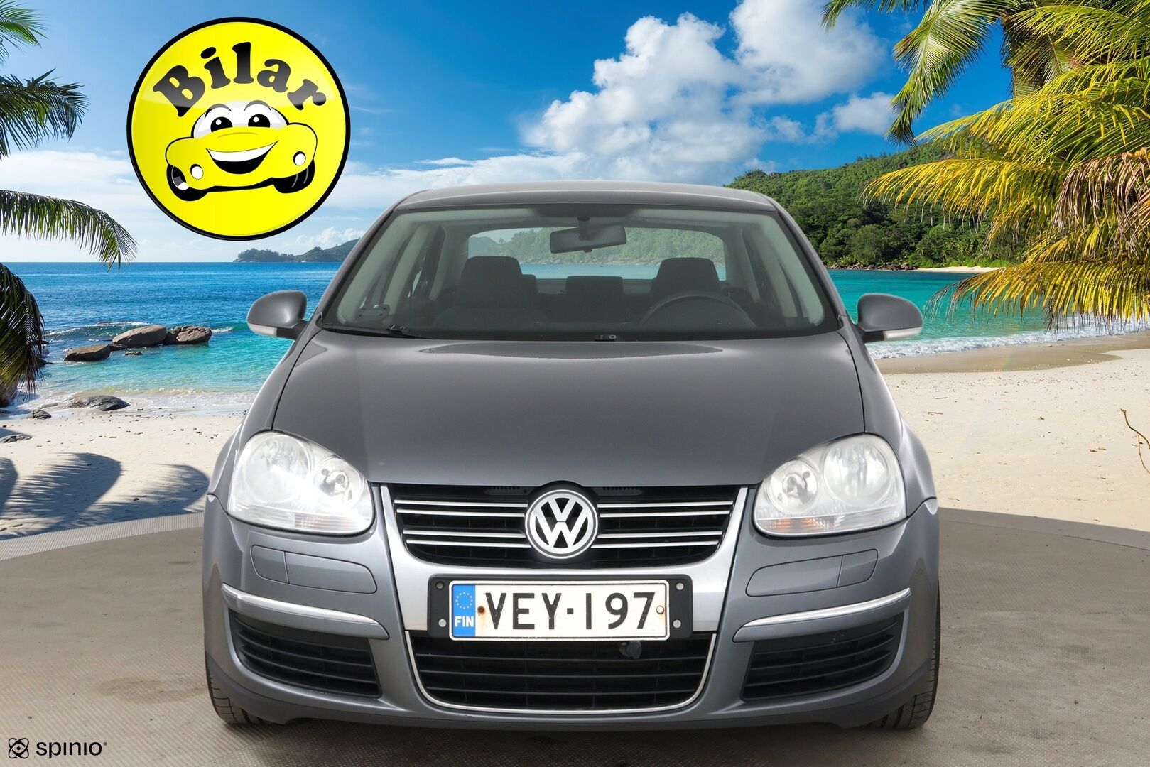 Volkswagen Jetta 2007 Comfortline 1,4 103 kW TSI / YritysOutlet - Myydään vain yrityksille / - YritysOutlet - Myydään vain yrityksille / Suomi-auto / Vakkari / Lohko+sisäp. / Siisti! / Kulkee hienosti
