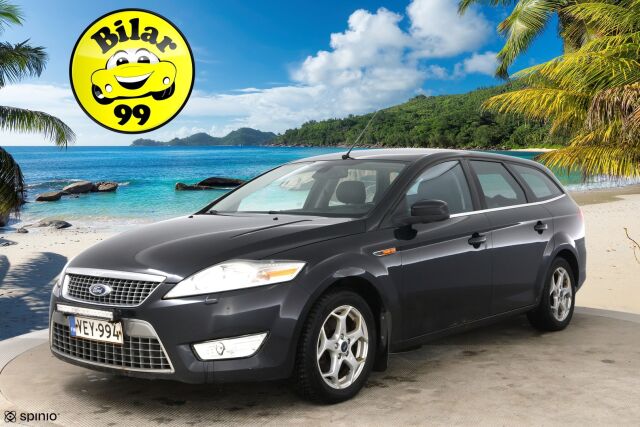 Ford Mondeo 2010