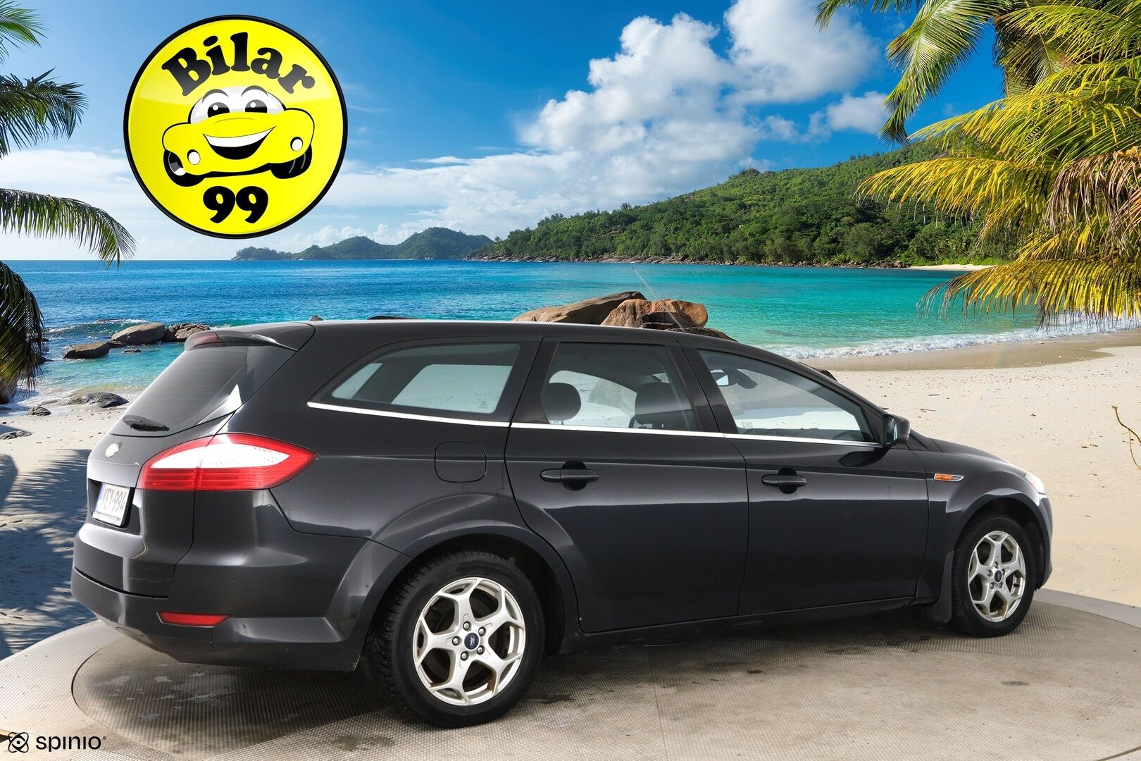 Ford Mondeo 2010 2,0 TDCi 163hv DPF PowerShift Titanium Business A6 Wagon / YritysOutlet - Myydään vain yrityksille - Tulossa Myyntiin!