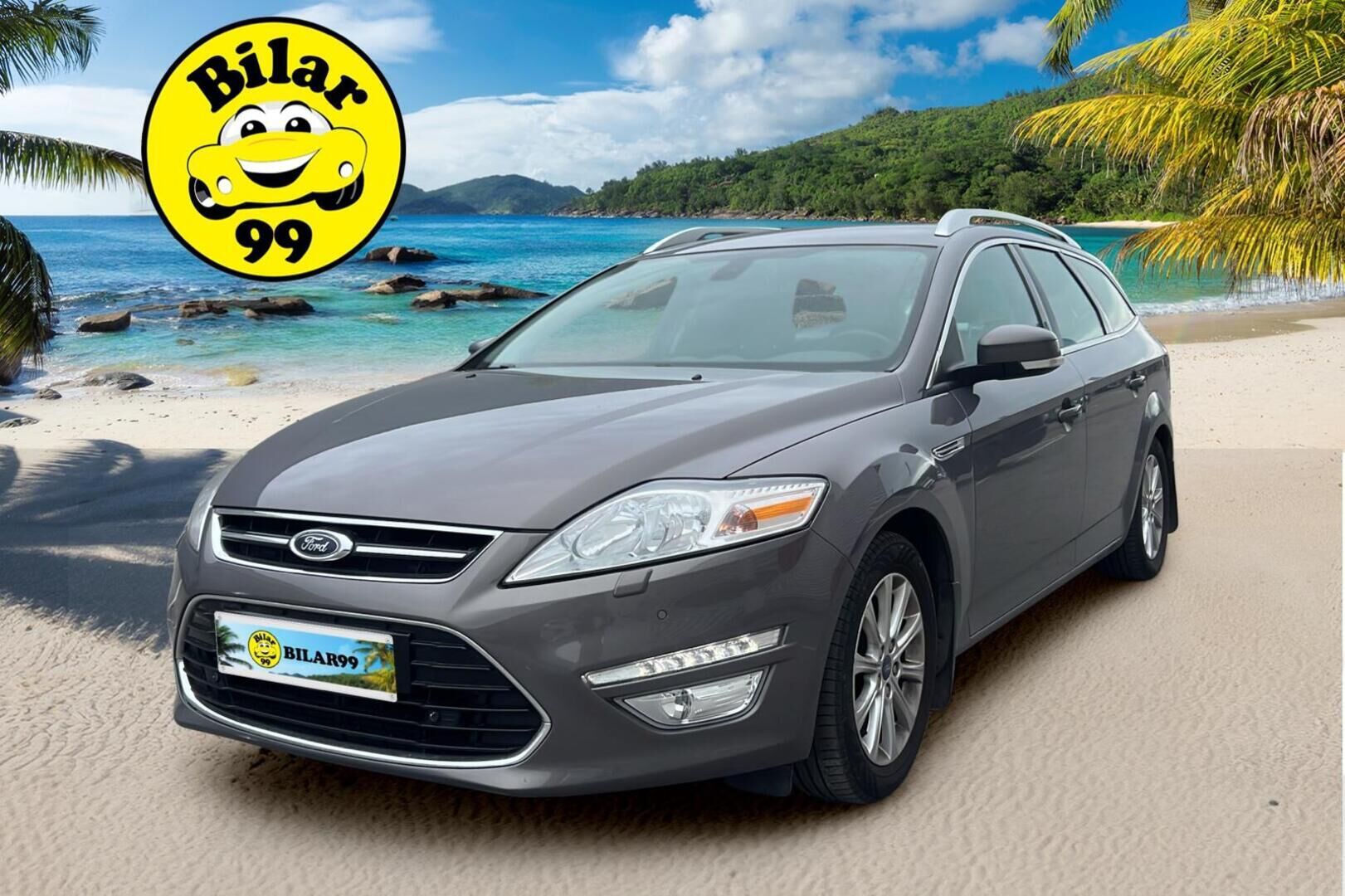 Ford Mondeo 2011 1,6 TDCi 115hv ECOnetic Titanium M6 Wagon -YritysOutlet - Myydään vain yrityksille - YritysOutlet - Myydään vain yrityksille