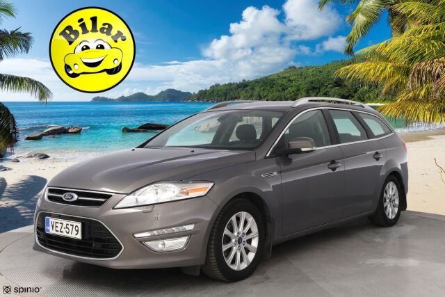 Ford Mondeo 2011