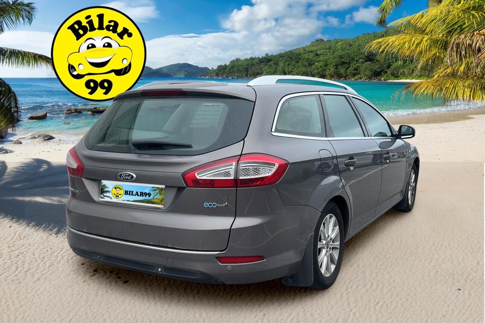 Ford Mondeo 2011 1,6 TDCi 115hv ECOnetic Titanium M6 Wagon -YritysOutlet - Myydään vain yrityksille - YritysOutlet - Myydään vain yrityksille