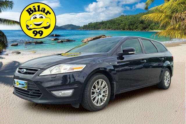 Ford Mondeo -kuva