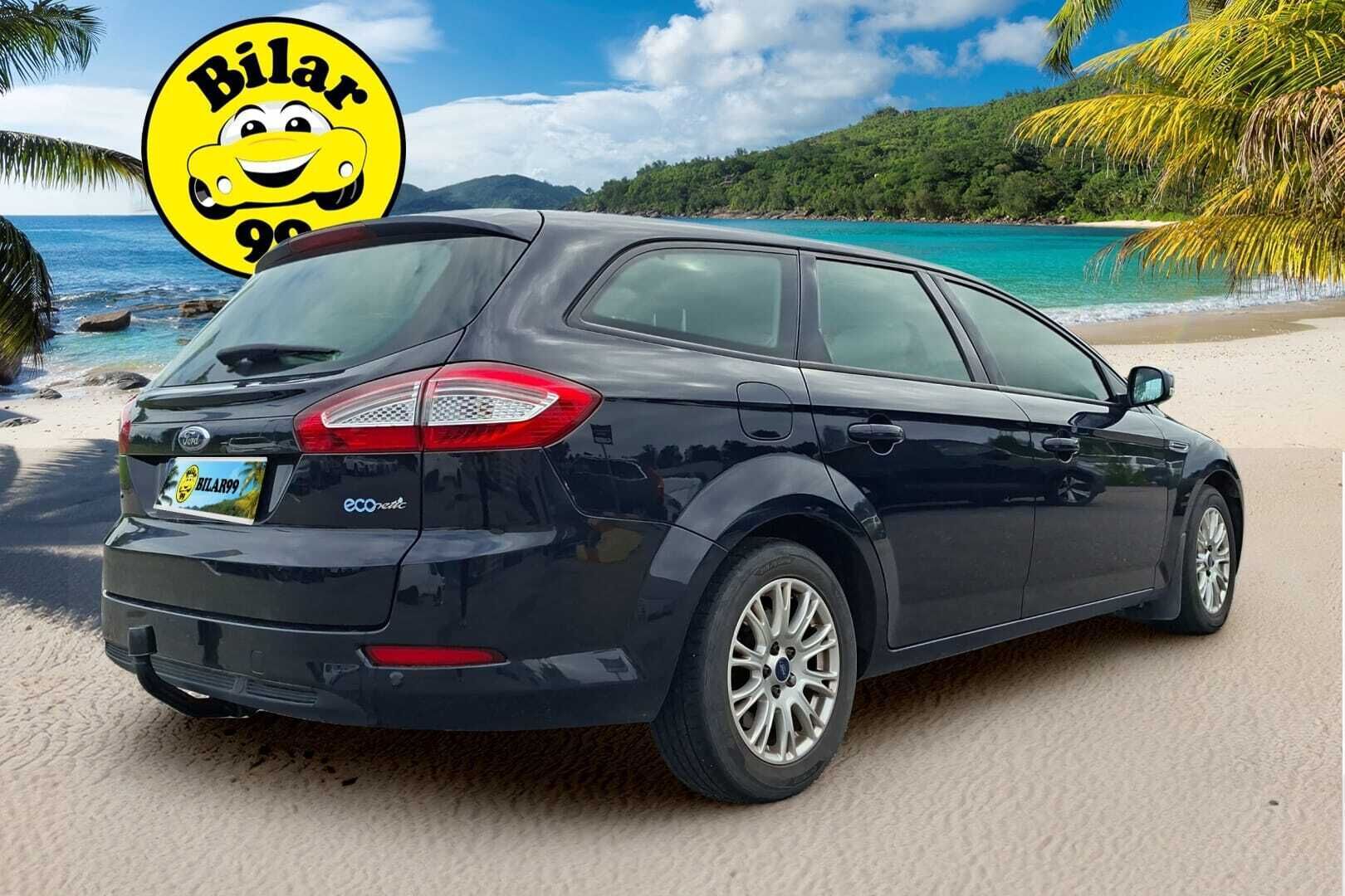 Ford Mondeo 2011 1,6 TDCi 115hv ECOnetic Trend M6 Wagon - *Yritys Outlet- Myydään vain yrityksille!*